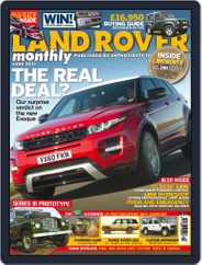 Land Rover Monthly (Digital) Subscription                    May 5th, 2011 Issue