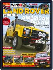 Land Rover Monthly (Digital) Subscription                    February 7th, 2011 Issue