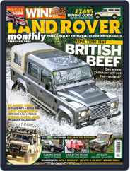 Land Rover Monthly (Digital) Subscription                    January 5th, 2011 Issue