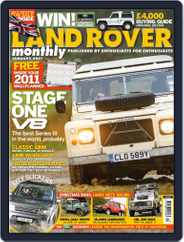 Land Rover Monthly (Digital) Subscription                    December 2nd, 2010 Issue