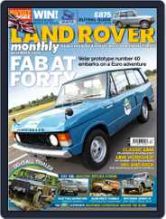 Land Rover Monthly (Digital) Subscription                    November 5th, 2010 Issue