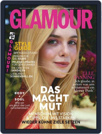 Glamour (D) June 1st, 2020 Digital Back Issue Cover
