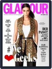 Glamour (D) (Digital) Subscription                    October 1st, 2015 Issue