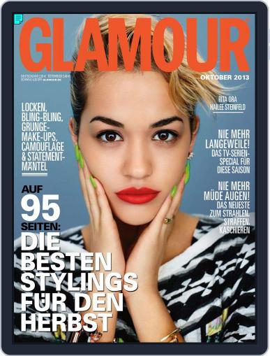 Glamour (D) September 17th, 2013 Digital Back Issue Cover