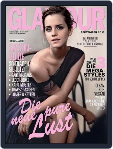 Glamour (D) August 12th, 2013 Digital Back Issue Cover