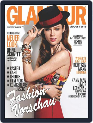 Glamour (D) July 14th, 2013 Digital Back Issue Cover