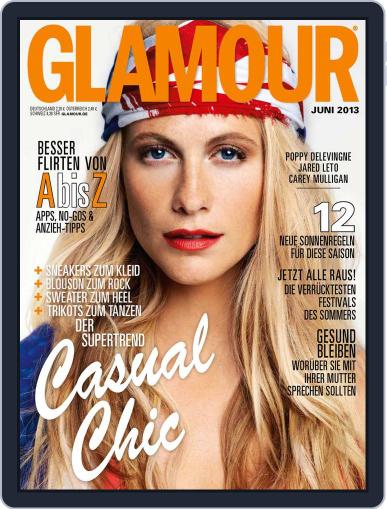 Glamour (D) May 12th, 2013 Digital Back Issue Cover