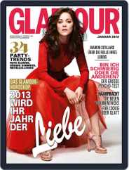 Glamour (D) (Digital) Subscription                    December 9th, 2012 Issue