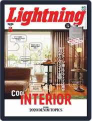 Lightning　（ライトニング） (Digital) Subscription                    January 31st, 2020 Issue