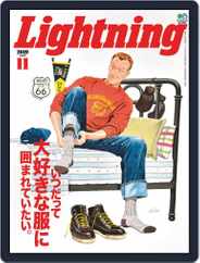 Lightning　（ライトニング） (Digital) Subscription                    October 3rd, 2019 Issue