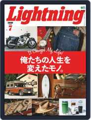 Lightning　（ライトニング） (Digital) Subscription                    June 4th, 2019 Issue