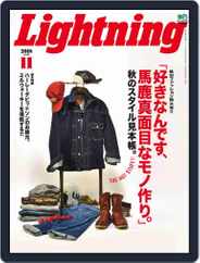 Lightning　（ライトニング） (Digital) Subscription                    October 4th, 2018 Issue