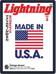 Lightning　（ライトニング） (Digital) Subscription                    April 4th, 2018 Issue
