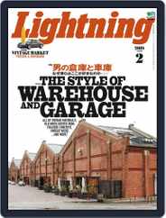 Lightning　（ライトニング） (Digital) Subscription                    January 6th, 2018 Issue