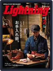 Lightning　（ライトニング） (Digital) Subscription                    January 7th, 2016 Issue