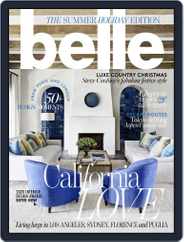 Belle (Digital) Subscription                    December 1st, 2019 Issue