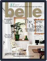 Belle (Digital) Subscription                    October 1st, 2018 Issue