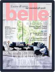 Belle (Digital) Subscription                    December 1st, 2017 Issue