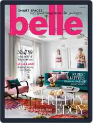 Belle (Digital) Subscription                    August 1st, 2017 Issue