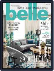 Belle (Digital) Subscription                    June 1st, 2017 Issue