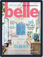 Belle (Digital) Subscription                    December 1st, 2016 Issue