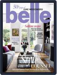 Belle (Digital) Subscription November 1st, 2016 Issue