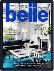 Belle (Digital) Subscription October 1st, 2016 Issue