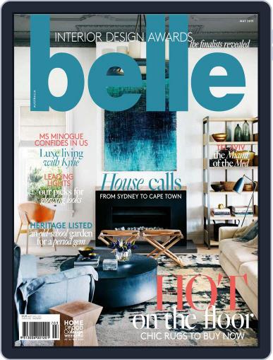 Belle April 5th, 2015 Digital Back Issue Cover