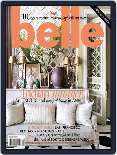 Belle February 23rd, 2014 Digital Back Issue Cover