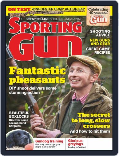 Sporting Gun December 1st, 2017 Digital Back Issue Cover