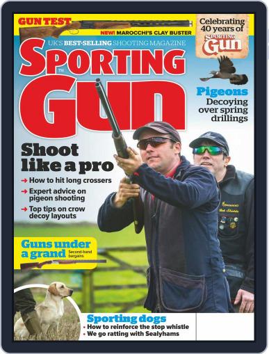 Sporting Gun June 1st, 2017 Digital Back Issue Cover