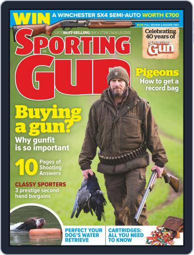 Sporting Gun April 4th, 2017 Digital Back Issue Cover