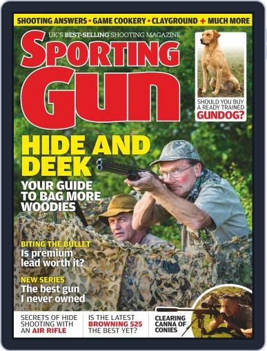 Sporting Gun July 5th, 2016 Digital Back Issue Cover