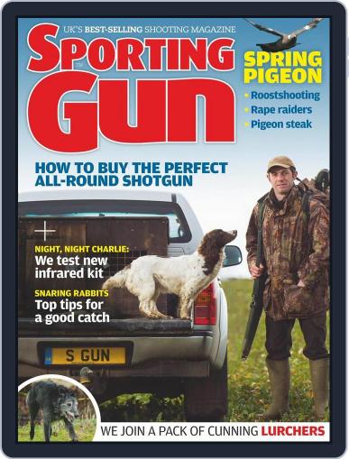 Sporting Gun April 5th, 2016 Digital Back Issue Cover