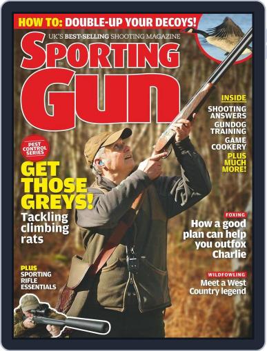 Sporting Gun February 2nd, 2016 Digital Back Issue Cover