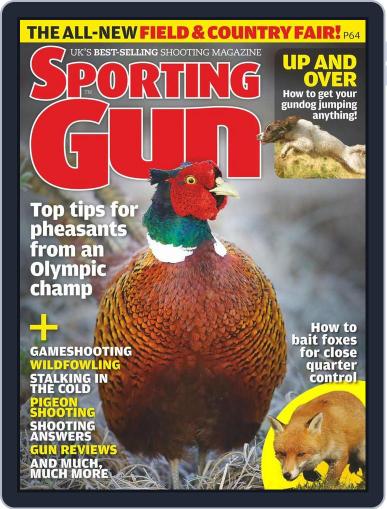 Sporting Gun January 5th, 2016 Digital Back Issue Cover