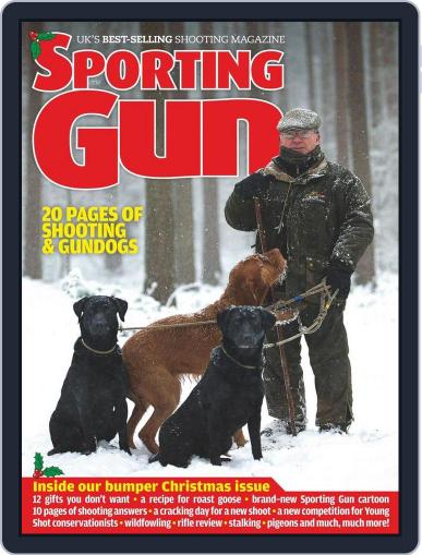 Sporting Gun December 1st, 2015 Digital Back Issue Cover