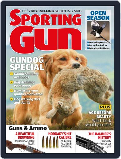 Sporting Gun May 5th, 2015 Digital Back Issue Cover