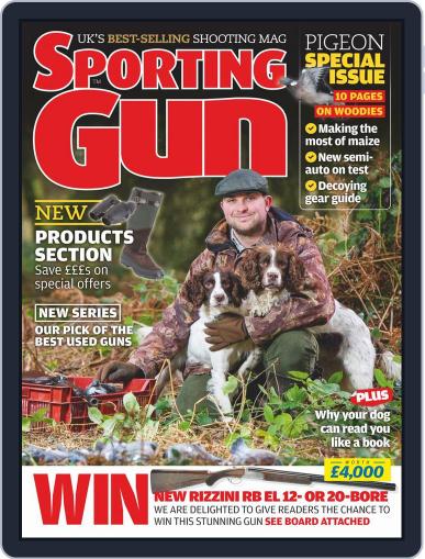 Sporting Gun February 2nd, 2015 Digital Back Issue Cover