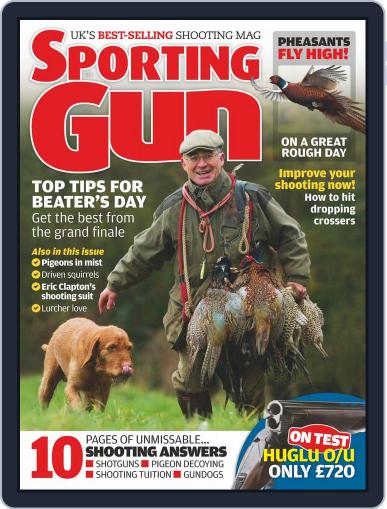 Sporting Gun January 1st, 2015 Digital Back Issue Cover