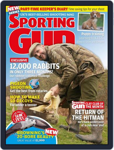 Sporting Gun June 2nd, 2014 Digital Back Issue Cover
