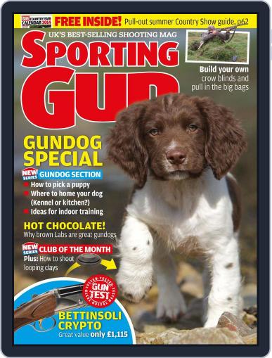 Sporting Gun May 6th, 2014 Digital Back Issue Cover