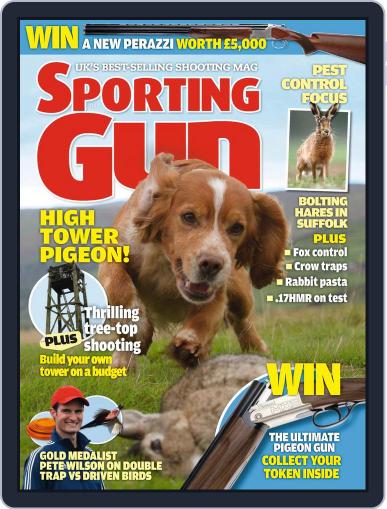 Sporting Gun March 3rd, 2014 Digital Back Issue Cover