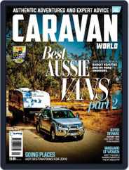 Caravan World (Digital) Subscription                    January 1st, 2019 Issue