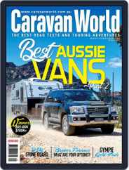 Caravan World (Digital) Subscription                    January 1st, 2018 Issue