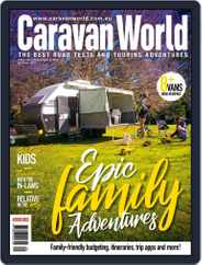 Caravan World (Digital) Subscription                    October 1st, 2017 Issue