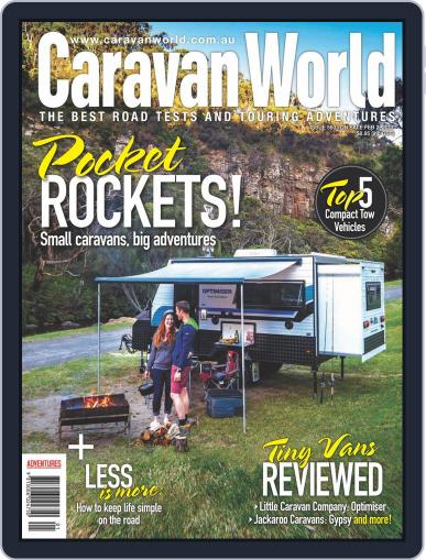 Caravan World April 1st, 2017 Digital Back Issue Cover