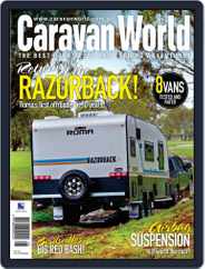 Caravan World (Digital) Subscription                    August 10th, 2016 Issue