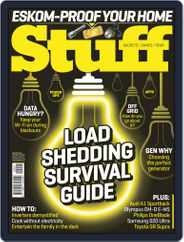 Stuff Magazine South Africa (Digital) Subscription                    April 1st, 2020 Issue