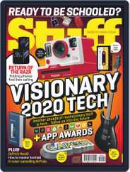 Stuff Magazine South Africa (Digital) Subscription                    January 1st, 2020 Issue